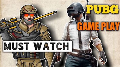 PUBG Mobile Pubg Game Pubg With Gamer Game Khelne Wala YouTube