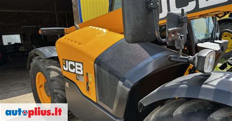 Jcb Agri Super Savaeigiai Krautuvai M A