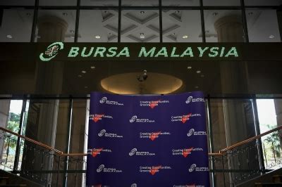 Bursa Malaysia Ends At Intraday High As Sentiment Turns Positive