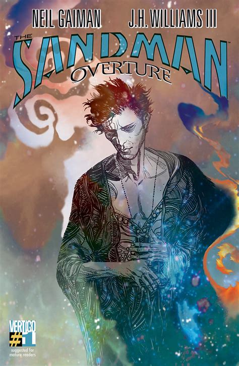 The Sandman: Overture #1 - Chapter One (Issue)