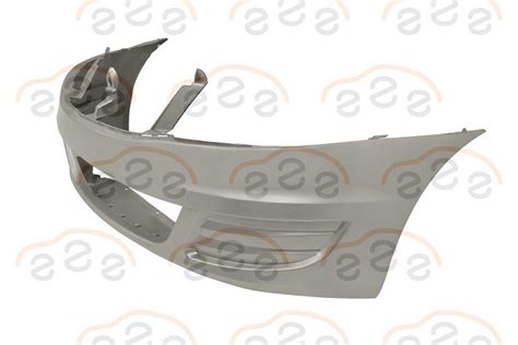 Купить Бампер передний Renault LOGAN Рено Логан 1 поколение фаза 2 2009 ...
