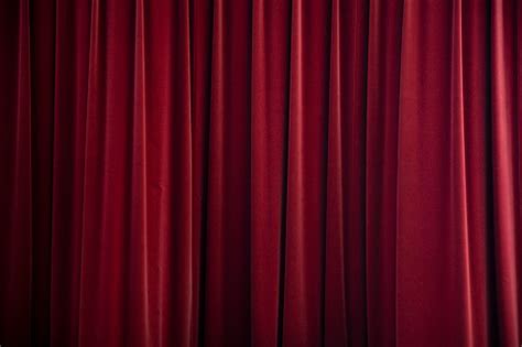 Free Stock Photo of Red curtain fabric texture | Download Free Images ...