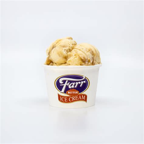 Pralines N Cream Flavour Farr Better Ice Cream Ogden Utah