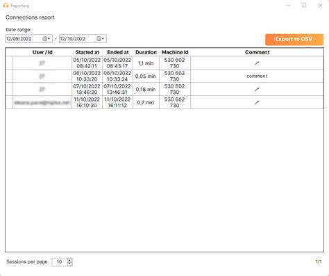 Tsplus Remote Support Documentation