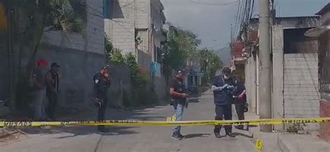 Mujer Fue Asesinada A Tiros En Amatitl N Chapin Tv