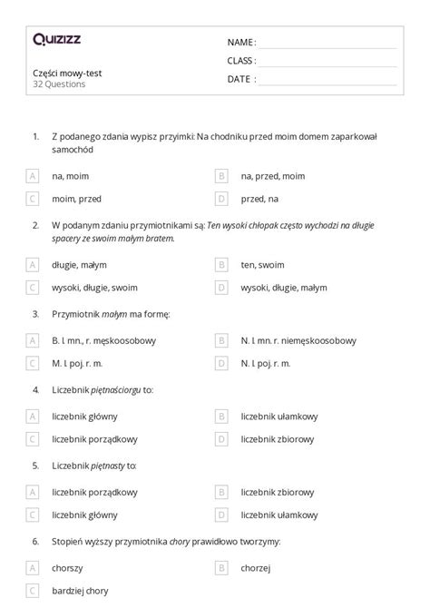 Ponad Liczenie Dw Jkami Arkuszy Roboczych Dla Klasa W Quizizz