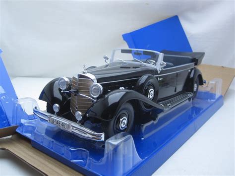 Mercedes Benz Cabriolet W Jagersma Miniaturen