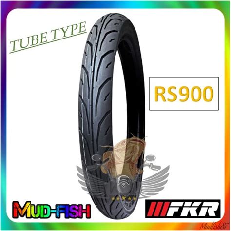 Tayar 225 17 250 17 Rs900 Fkr Tube Type Tyre For Ex5 Gbo Y80 C70