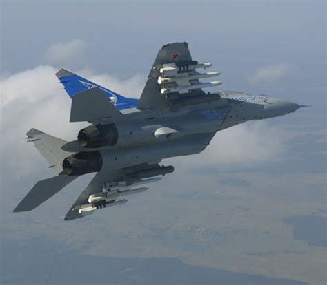 MiG-35 Strike Fighter to be Armed with Laser Weapons | Al Defaiya