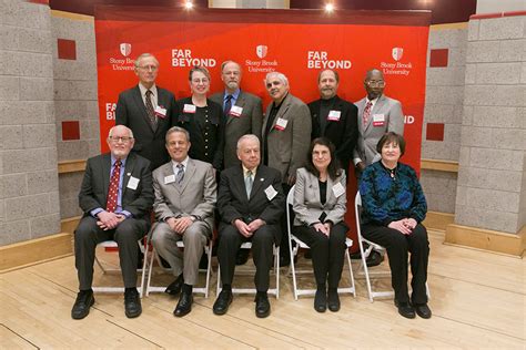 Faculty And Staff Honored At Annual Service Awards Ceremony Sbu News