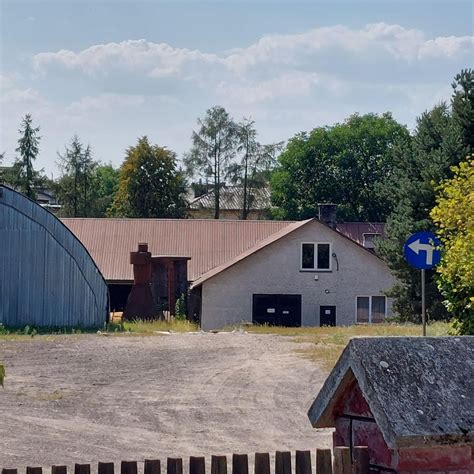 Nieruchomo Komercyjna Ostr W Mazowiecka Ul Ogrodowa Bez Po Rednika