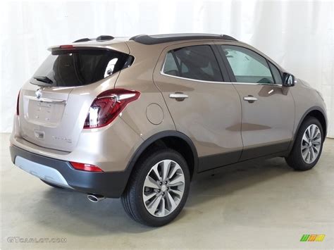 Coppertino Metallic Buick Encore Preferred Awd Photo