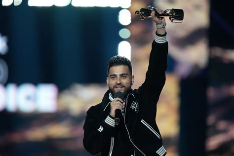 Karan Aujla Makes History At 2024 Juno Awards Omni