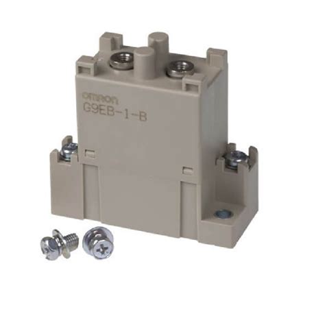 Omron Dc Power Relays G Eb United Automation