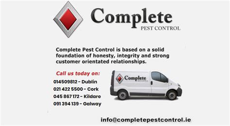 About Complete Pest Control