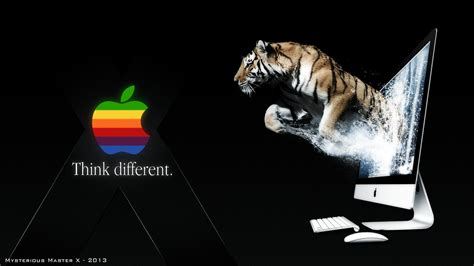 Mac Tiger Wallpapers - Wallpaper Cave