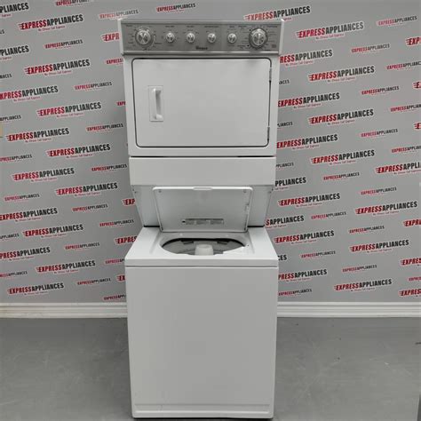 Whirlpool Stackable Washer Dryer Dimensions