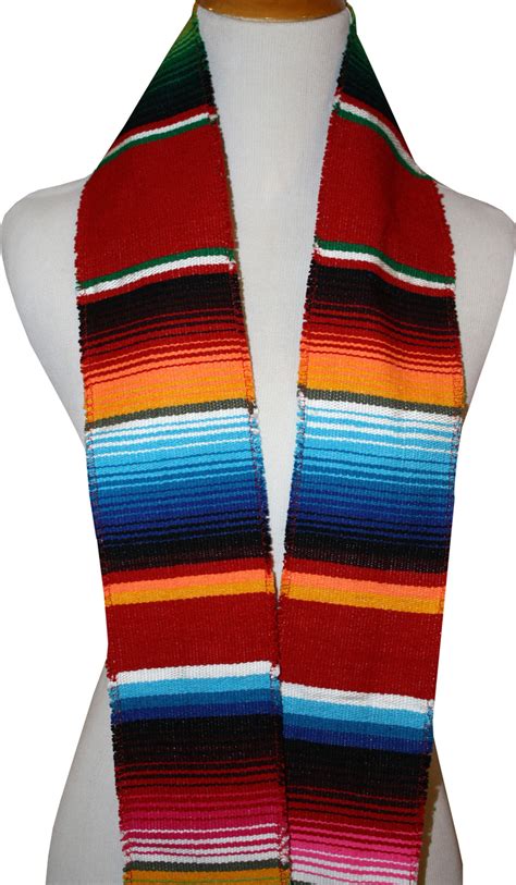 Serape Scarves