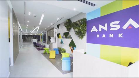 Ansa Bank Opening Of The San Fernando Touch Point At Gulf City Mall