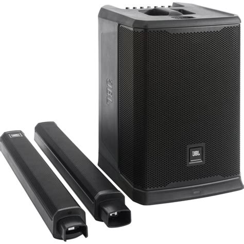 Jbl Prx One All In One Powered Column Array Pa System With Mixer And