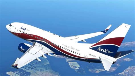 Cpat Announces New Contract With Nigerian Airline Arik Air Cpat Global