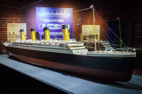 Titanic Exhibition