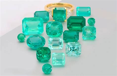 Eye Flawless Emeralds Are A Rarity Mother Nature Nearly Always Makes