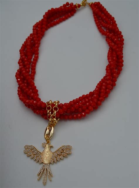 Red Necklace