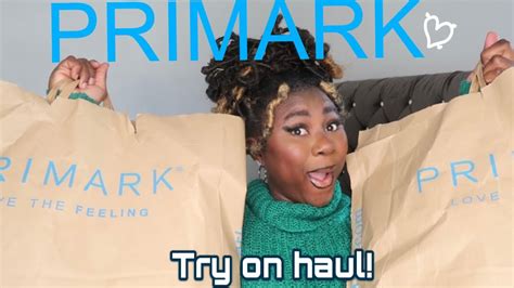 HUGE PRIMARK HAUL SPRING AND SUMMER NEW IN 2023 Primark Try On Haul