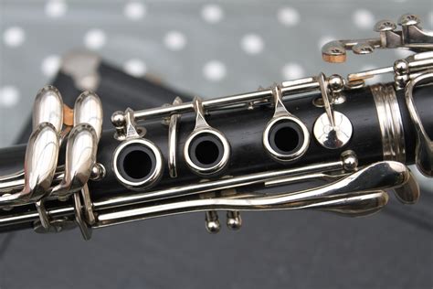 Buffet E10 Evette Clarinet