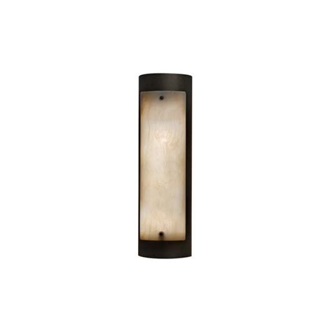 Ultralights Luz Azul Outdoor Wall Sconce Lightopia