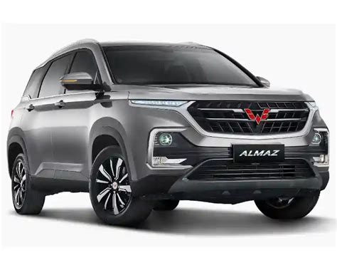 Pajak Tahunan Mobil Wuling ALMAZ 1 5 LT LUX CVT 4X2 AT 2019