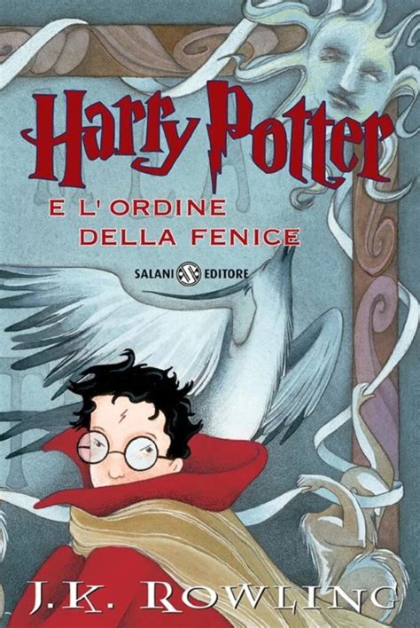 Harry Potter E Lordine Della Fenice Prima Edizione