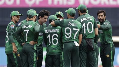 PCB reveals monthly salary of Pakistan players — KSportsWatch