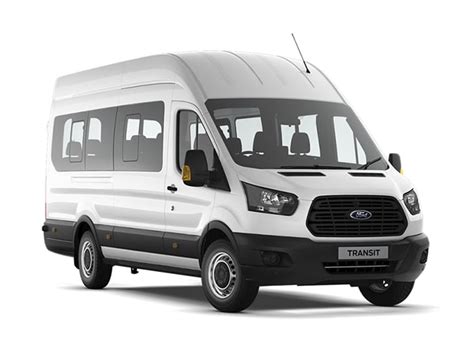 Ford Transit Minibus 460 L4 RWD 2.0 EcoBlue 130ps H3 17 Seater Trend ...