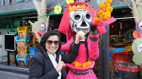 Arrancan actividades de Día de Muertos en Tlaquepaque