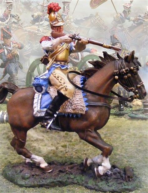 Pin By Albert Butler On Napoleonic Heavy Cavalry Toy Soldiers