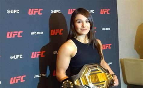 ¡orgullo Mexicano Alexa Grasso Se Convierte En Primer Puesto Del Ranking De Ufc Sociedad 30