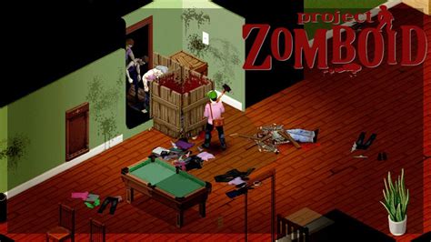 Descending Into Hell In Louisville Penthouse Project Zomboid Youtube