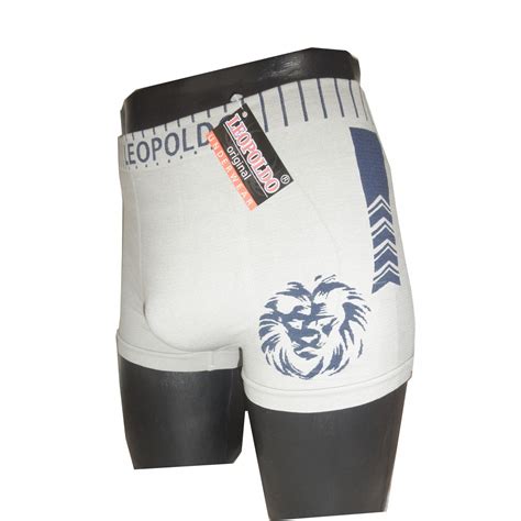 Boxer Hombre Micro Fibra Talla Unica