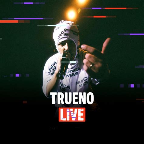 Bien O Mal En Vivo Ep Lbum De Trueno En Apple Music