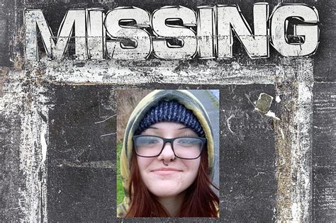 Urgent: Could Missing OR Teen Be Found in WA? Have You Seen Her?