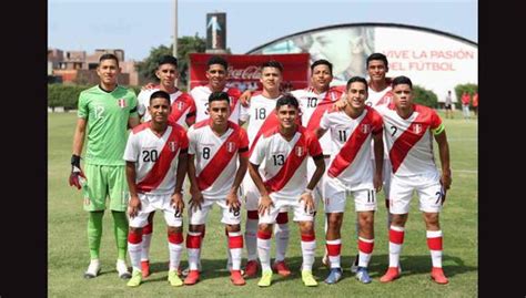 Mundial Sub 17 No Se Jugará En Perú Fifa Quitó La Sede Del Mundial A