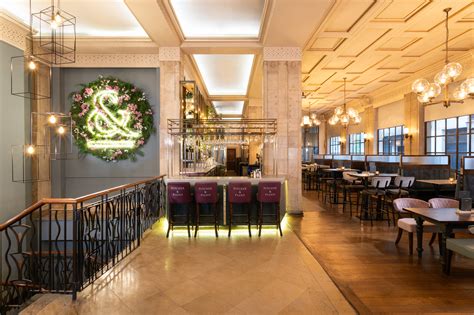 Pitcher And Piano London Cornhill London Bar Reviews Designmynight