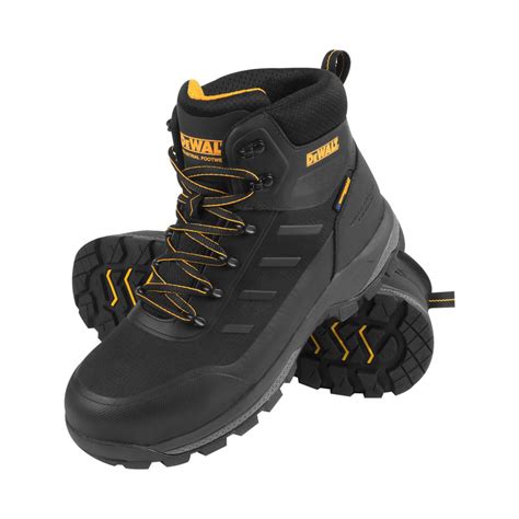 Dewalt Northfield Waterproof Safety Boots Size 8 Toolstation