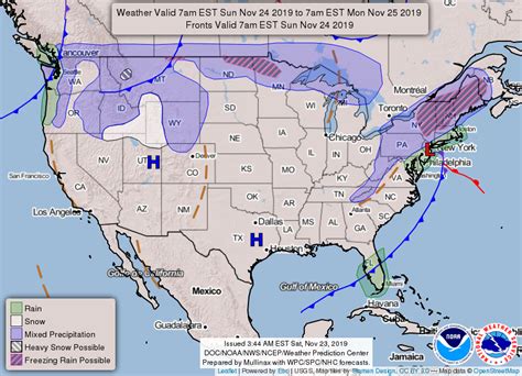 Two Storms Will Affect Utah and Colorado Sunday through Friday