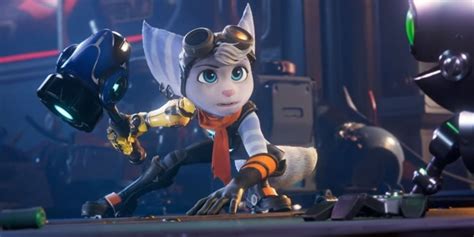 Ratchet And Clank Rift Apart Confirms New Character Is Playable