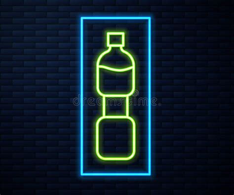 Neon Soda Bottle Stock Illustrations 1824 Neon Soda Bottle Stock