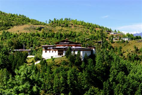 Simtokha Dzong, Thimphu, Bhutan Photos