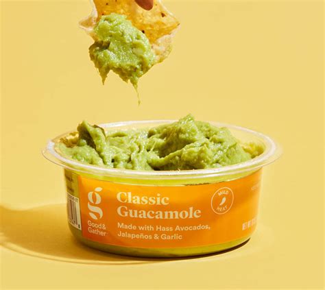 The Best Store Bought Guacamole From 20 Tested Doordash Blog